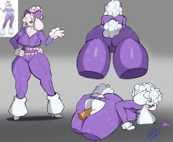 lady poodlina from fortnite