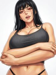 yoru (chainsaw man) from chainsaw man
