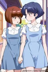 akane tendo from ranma 1/2 by tehmar