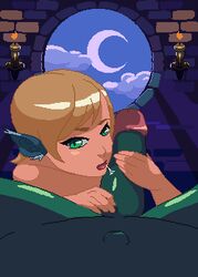 original character fan art