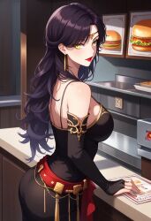 Sonia (Fire Emblem) Rule 34 Image