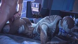 3d 3d_(artwork) 3d_model alien alien/human alien_girl ass average_penis average_sized_penis balls ballsack bed bedroom bedroom_sex big_balls blender blender3d blender_(artwork) blender_cycles butt_crack cards caught caught_in_4k caught_in_the_act caught_on_camera cum cum_drip cum_dripping_from_penis cum_on_ass cum_on_penis cumming cumming_together cute cute_face doinks-ahoy drink drinking feet female female_turian happy happy_female happy_sex high_quality high_resolution highres hot human interspecies interspecies_fuck interspecies_sex male male/female married_couple mass_effect mass_effect_andromeda model penis penis_out plant prone prone_bone prone_bone_position pussy_juice ring scifi scott_ryder sex ship side_fuck side_view space spaceship tongue tongue_out turian vetra_nyx wholesome wholesome_sex