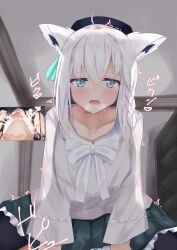 shirakami fubuki from hololive by tikuwazyousyou