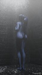 widowmaker from blizzard entertainment by toasty3d