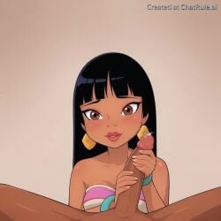 ai_generated chel cum cum_explosion cumshot futa_focus futa_solo handjob jerking jerkingoff masturbation no_sound penis semen solo solo_futa tagme video