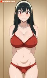 1girls ai_generated aindroidparanoid ass ass big_ass big_breasts big_butt breasts busty curvy cute fat_ass female female_only hair hi_res hips huge_ass huge_breasts human large_ass large_breasts legs lingerie milf mommy narrow_waist slim_waist spy_x_family tagme thick_ass thick_thighs voluptuous waist wide_hips yor_briar yor_forger