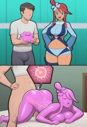 ditto from pokemon