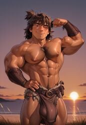guy (the croods) from dreamworks by detoxic (prompter)