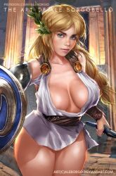 Aleborgo Rule 34 Image