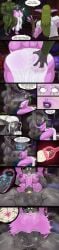 1futa 1girls ass_grab balls_clench broken_condom cheating cheating_wife cock_ring condom cucked_by_futa cuckold cum cum_inflation cum_inside cumflation dialogue elf fellatio female futa_on_female futanari gigantic_breasts gigantic_penis huge_balls huge_breasts huge_cock impregnation inflation night_elf oral ovum see-through sex text truelolzor vaginal_penetration voluptuous world_of_warcraft