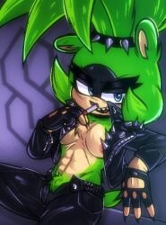 surge the tenrec from idw publishing by kibichi