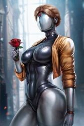 left (atomic heart) from atomic heart by kirillai
