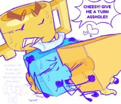 cheesy (ii) from adamation inc.