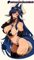 vienna (vtuber) from patreon by electroworld