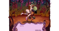 animated elf female lilith_(tentacles_thrive) nipples pixel_art sound tagme tentacles tentacles_thrive video