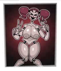 baby (fnafsl) from five nights at freddy's by crushtrap