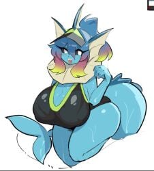 vaporeon fan art