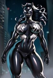 1girls ai_generated animated black_skin civitai curvy curvy_ass curvy_body curvy_female curvy_figure curvy_hips curvy_thighs female female_focus female_only horse_venom_(marvel) kirillai marvel marvel_comics marvel_rivals she-venom solo solo_female solo_focus symbiote symbiote_suit tagme thick thick_ass thick_hips thick_legs thick_thighs venom venom_(marvel) venom_(marvel_rivals)