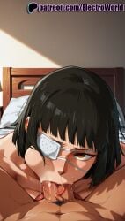 sofia valmer from jormungand by electroworld