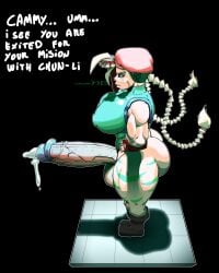 1futa 2023 big_ass big_breasts big_nipples big_penis blonde_hair breasts bubble_butt cammy_white cum cum_drip dat_ass dialogue dumptruck_ass fat_ass futa_only futanari green_eyes handsfree_ejaculation horny horny_futa huge_ass huge_breasts huge_cock hung_futa hyper_penis intersex leotard libi_dos libinick muscular muscular_futa nipple_bulge nipples_visible_through_clothing penis street_fighter text thick_thighs thunder_thighs tight_clothing veiny_penis