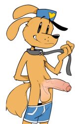 dog man (character) from dog man (series)
