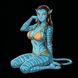 1girls ai_generated alien alien_girl alien_humanoid avatar avatar:_the_way_of_water big_ass big_breasts big_thighs blue-skinned_female blue_body blue_skin breasts curvaceous curvy curvy_figure digital_media_(artwork) female hips hourglass_figure huge_ass huge_breasts huge_thighs humanoid large_ass large_breasts large_thighs legs mature mature_female milf mother na'vi neytiri slim_waist tail thealphega thick thick_hips thick_legs thick_thighs thighs voluptuous waist wide_hips