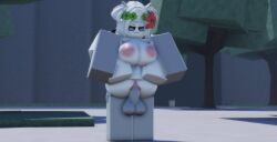 flowi from roblox by tonyrr34