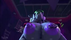 1boy 1futa 3d anthro big_breasts five_nights_at_freddy's five_nights_at_freddy's:_security_breach furry futa_is_bigger futa_on_male futanari huge_breasts huge_cock human interspecies longer_than_10_seconds male male/female male_penetrated nipple_piercing penis_size_difference rayhuma roxanne_wolf_(fnaf) sex shorter_than_30_seconds size_difference stomach_bulge tagme taker_pov video wolf wolf_girl
