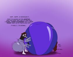 cutiepopblue (irl) fan art