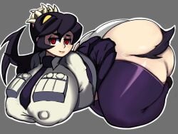 filia (skullgirls) from skullgirls by hummerh194