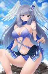 melia antiqua from xenoblade (series) by doiparuni