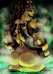 illaoi from league of legends by odoruyama