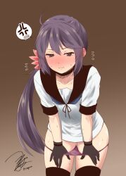 akebono (kantai collection) from kantai collection by yua (checkmate)