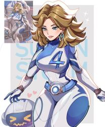 h.e.r.b.i.e. from marvel by touyarokii