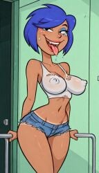 kanker sisters from ed edd n eddy by seagege