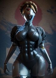 the twins (atomic heart) from atomic heart by kirillai