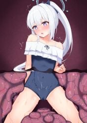 miyako (blue archive) from blue archive by issyu kann