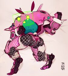 meka from blizzard entertainment