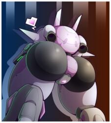 meka from overwatch