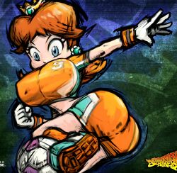princess daisy from mario (series)