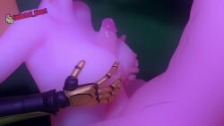 1boy 1girls 3d 720p animated female infected_heart jaune_arc male moaning moaning_in_pleasure moans mp4 night paizuri prosthetic_arm rooster_teeth rwby sound tagme tittyfuck vibrator video voice_acted watermark yang_xiao_long