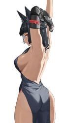 hoshimi miyabi from hollow special operations section 6