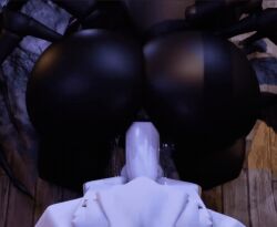 3d_animation animated female mermio pussy tagme vaginal_penetration