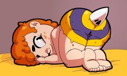 bea (brawl stars) from brawl stars by pixxxel