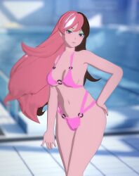 neo (rwby) from rwby by softserveneo