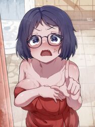ling_yi_i mila-chan mila_(miside) miside mita-chan mita_(miside) tsundere waifu