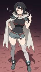 zinnia from pokemon