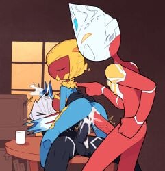 ultraman (franchise) fan art