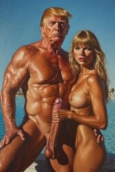 ai ai_generated breasts donald_trump female love maga penis sexy stud taylor_swift truth