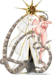 dark sun gwyndolin from dark souls